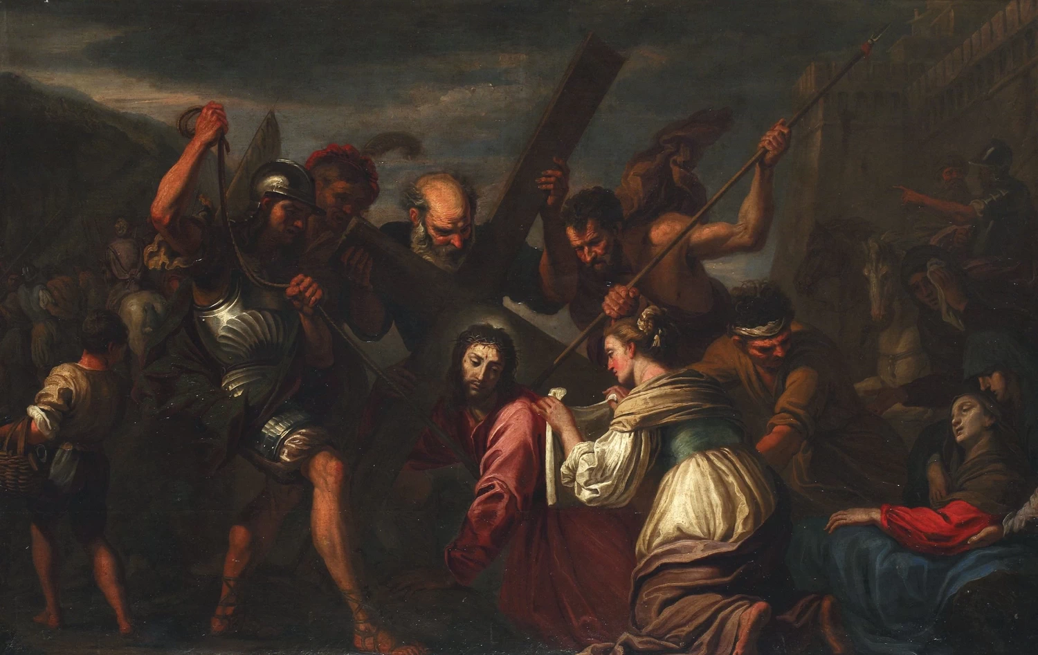 Cristo e la Veronica
